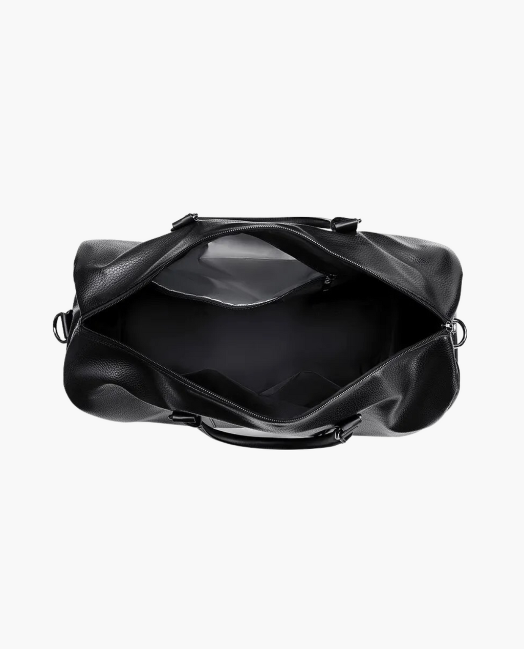 Kea Leather Duffle Bag