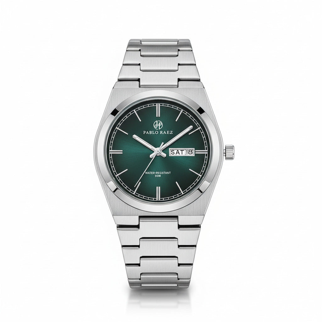 ASHTON WHITE 40MM