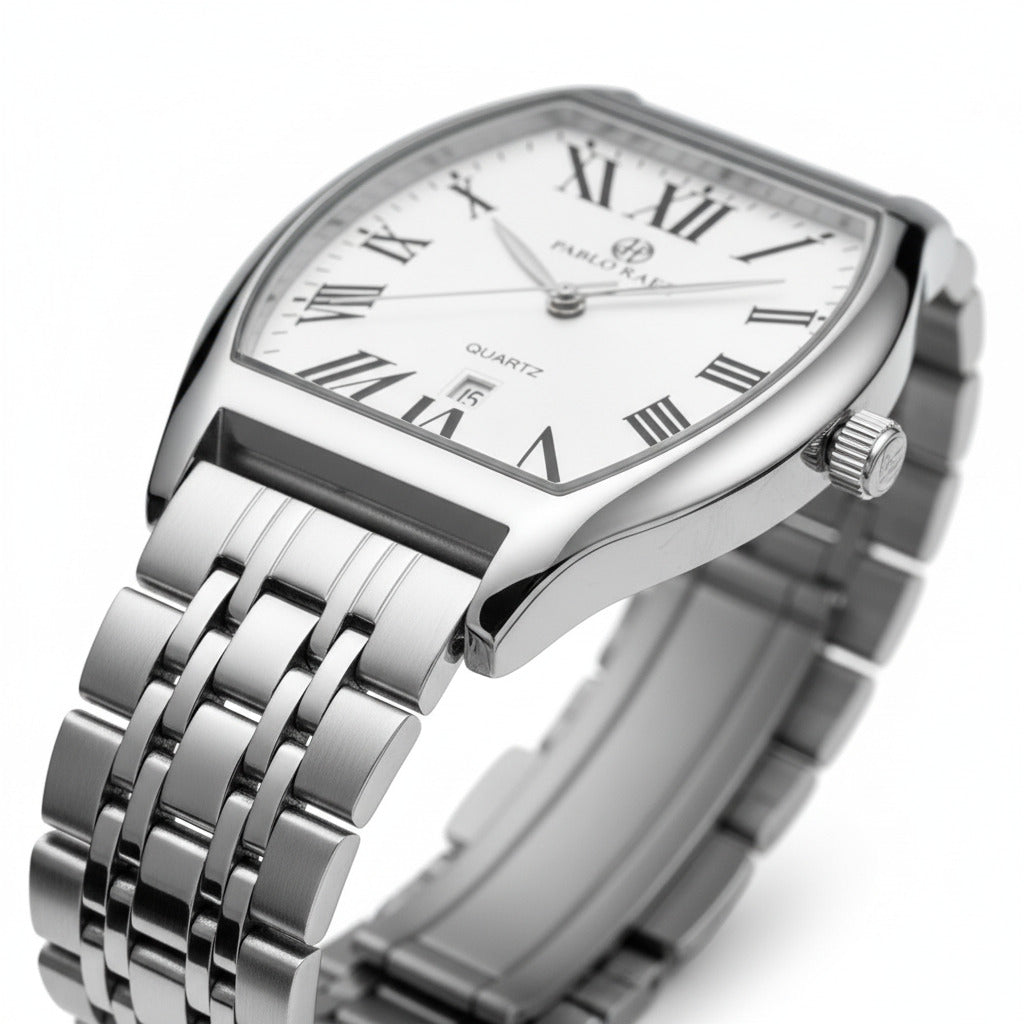 VIENNA WHITE 38MM
