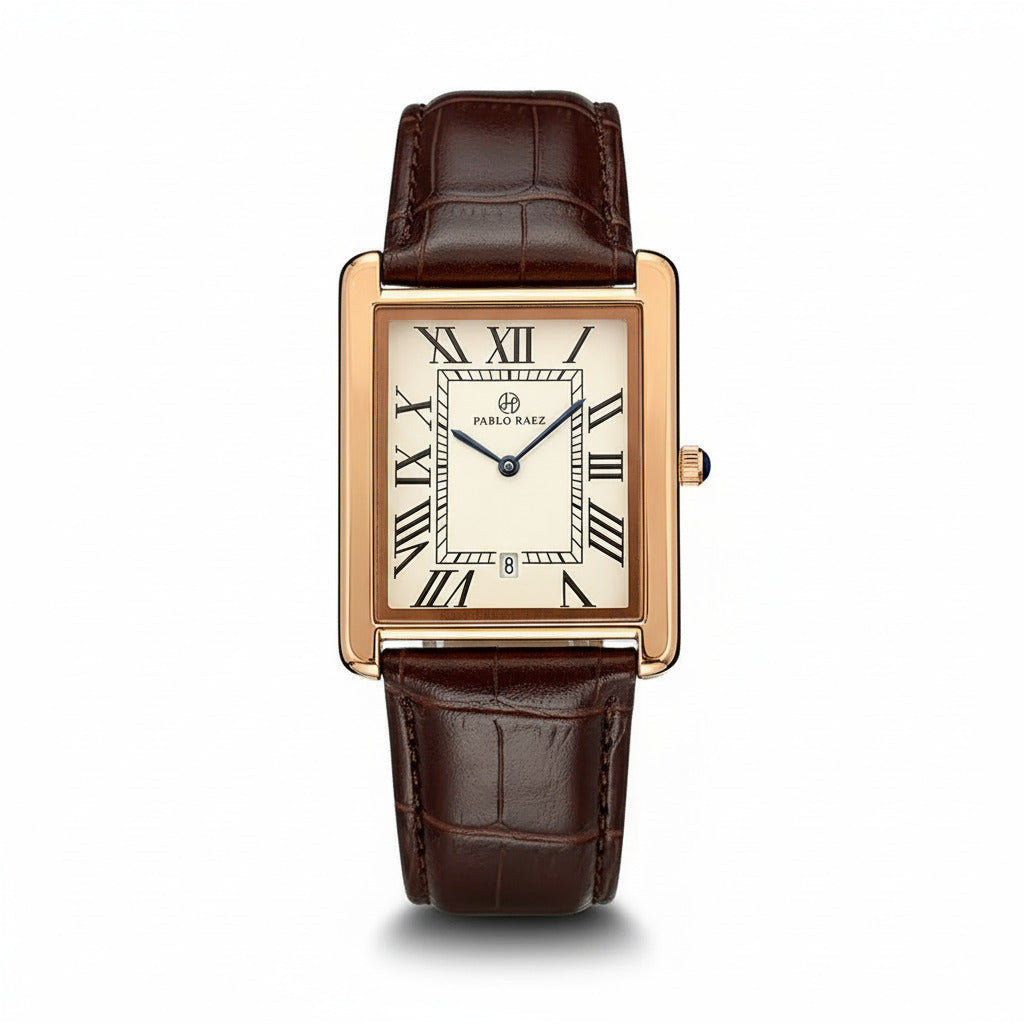 HOUSTON GOLD 36MM